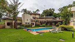 Casa À Venda E Para Alugar Em Campinas, Sousas, Com 4 Suítes, Com 420 M², Jardim Botânico