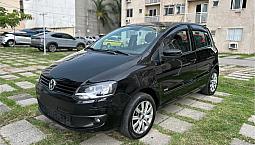 Volkswagen Fox 1.6 Mi Total Flex 8V 5P 2010