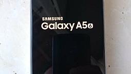 Samsung Galaxy A5 2016 Obs Leiam O Anúncio