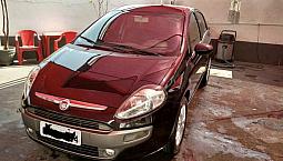 Fiat Punto Essence 1.6 16V 2013 Flex