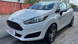 New Fiesta 1.5 Se 2014 Completo Extra