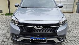 Cherry Tiggo 7 Txs 21/22 1.5 Turbo Flex - Oportunidade