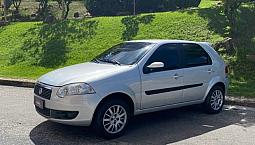 Palio 1.0 Elx 2010 ! Super Econômico ! Estado De Zero ! 