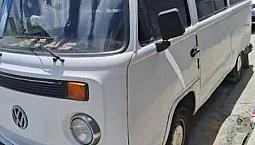 Vendo Kombi Já Agregada Para Entregas 1.6 No Gás 