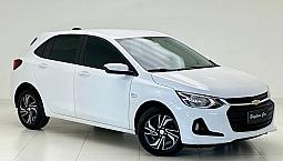 Chevrolet Onix Hatch Lt 1.0 12V Flex 5P Mec.