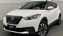 Nissan Kicks Active Cvt 2021