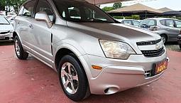 Chevrolet Captiva Sport Fwd 3.6 V6 24V 261Cv 4X2 2008