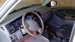 Chevrolet Tracker 2.0 16V 128Cv Mpfi 4X4 5P 2009