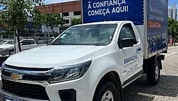 Chevrolet S10 Pick-Up Ls 2.8 Tdi 4X4 Cs Diesel 2024 - Rgm5H01