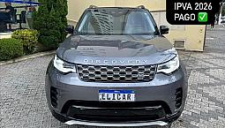 Land Rover Discovery Metropolitan 3.0 4X4 Mhev Die 2025