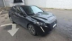 Peugeot 208 Allure 1.6 Flex 16V 5P Aut. 2023