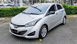 Hyundai Hb20 Comf./C.plus/C.style 1.0 Flex 12V 2013