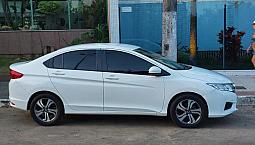 Honda City Sedan Lx 1.5 Flex 16V 4P Aut. 2016
