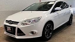 Ford Focus Sed. Ti./Ti.plus 2.0 16V Flex Aut 2015