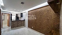 Ótimo Apartamento 55 M², Novo, 2 Quartos, Reformado, Semi-Mobiliado, Quarto Andar!