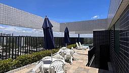 [Augusto-34190] Aluguel Apto 2 Quartos Completo  Edf Prefeito Augusto Lucena
