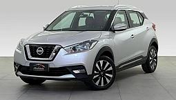 Nissan Kicks Sv 1.6 16V Flexstar 5P Aut. 2019