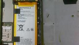 Placa Moto G5S Plus