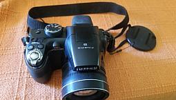 Câmera Fujifilm Finepixs4500 14mp
