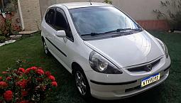 Honda Fit 2004 Automático Com Gnv