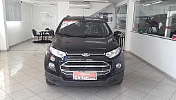 Ford Ecosport 2.0 Titanium