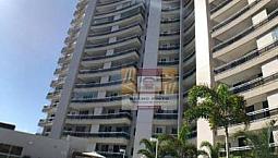 Apartamento Para Venda Com 98,26M Com 3 Quartos E Lazer Completo No Cocó.
