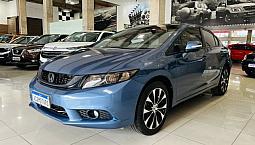 Honda Civic Lxr 4P