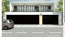 Casas Geminadas