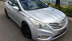 Hyundai Azera 3.0 2013 