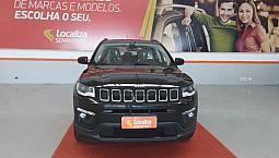 Compass 2019/2020 2.0 16V Flex Longitude Automatico