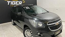 Chevrolet Spin Ltz 7S 1.8 (Flex) (Aut) 2018