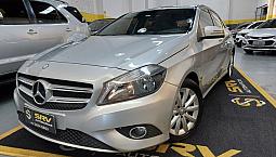 Mercedes-Benz A200 Style - 2014