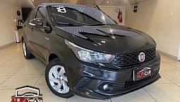  Fiat Argo Drive 1.3 Firefly Flex 4P Manual