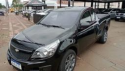 Gm - Chevrolet Montana Ls 1.4 Econoflex 8V 2P