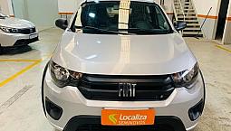 Fiat Mobi 2023 1.0 Evo Flex Like. Manual