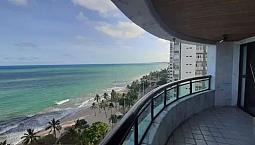 Boa Viagem - 3 Quartos - 500Mts - Th