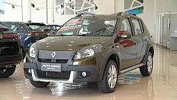 Renault Sandero 1.6 Stepway 8V Flex 4P Manual