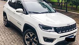 Jeep Compass Limited 2.0 4X2 Flex 16V Aut. 2018
