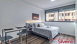 Studio Com 29M² Mobiliado - Bela Vista