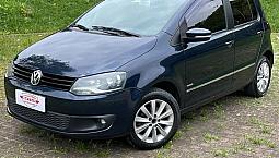 Volkswagen Fox Prime/Higli. 1.6 Total Flex 8V 5P 2012