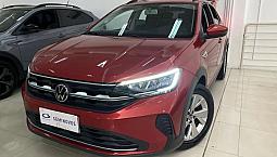 Volkswagen Nivus Comfortline 1.0 200 Tsi Flex Aut 2021