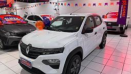 Renault Kwid Zen 1.0 Flex 12V 5P Mec. 2025
