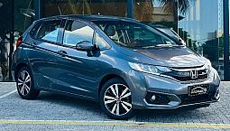 Honda Fit Exl 1.5 Flex/Flexone 16V 5P Aut 2019