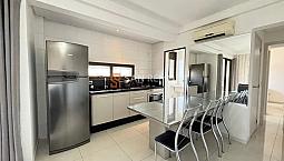 Saco Dos Limões | Apartamento 1 Quarto, Sendo 1 Suite