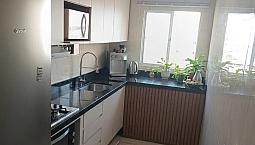 Apartamento No Itapoã Parque Todo Reformado E Com Armários Planejados 