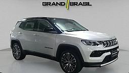 Jeep Compass Limited T270 1.3 Tb 4X2 Flex Aut 2022