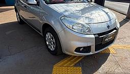 Renault Sandero Expression Hi-Flex 1.0 16V 5P 2013