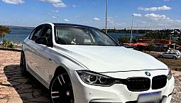 Bmw 320I A 2.0 Turbo/Activeflex 16V 184Cv 4P 2013
