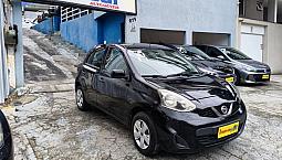 Nissan March S 1.0 12V Flex 5P 2019