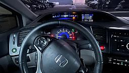 Honda Civic Sedan Lxr 2.0 Flexone 16V Aut. 4P 2014
